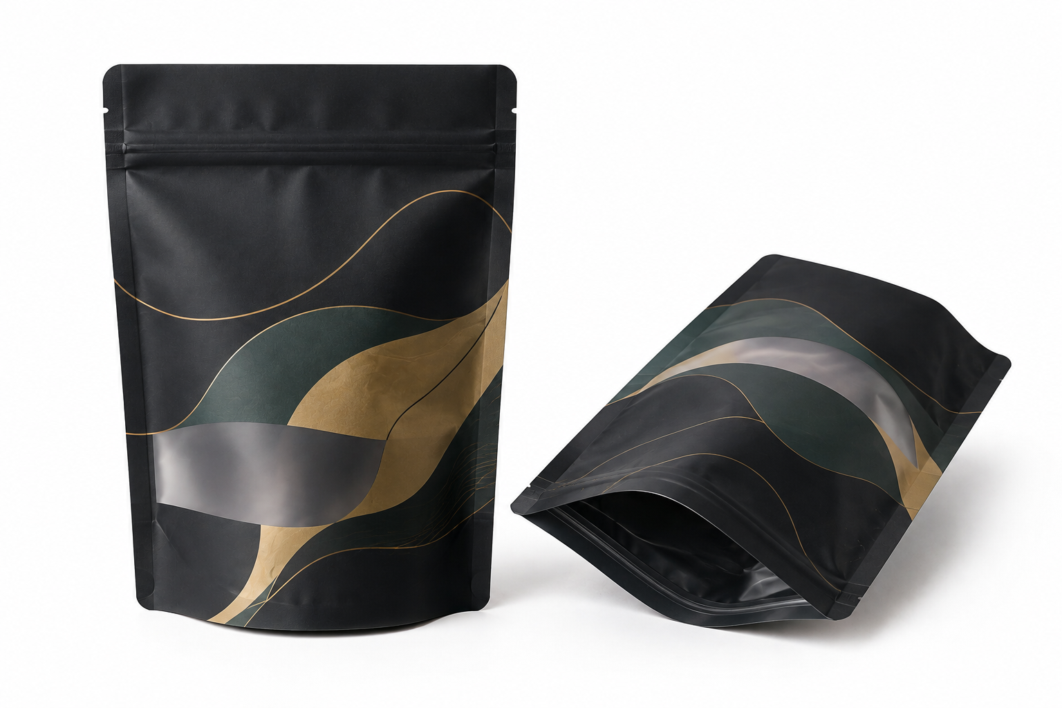 Exit Mylar Bags